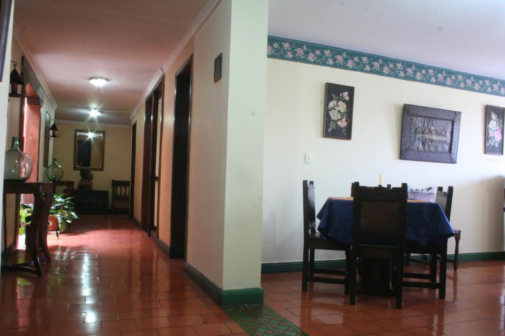 Hotel Los Balcones Popayan Exteriör bild