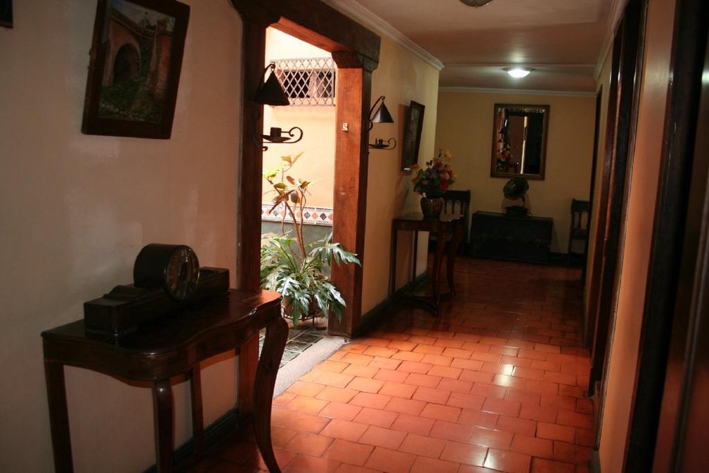 Hotel Los Balcones Popayan Exteriör bild