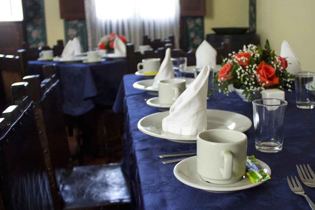 Hotel Los Balcones Popayan Exteriör bild