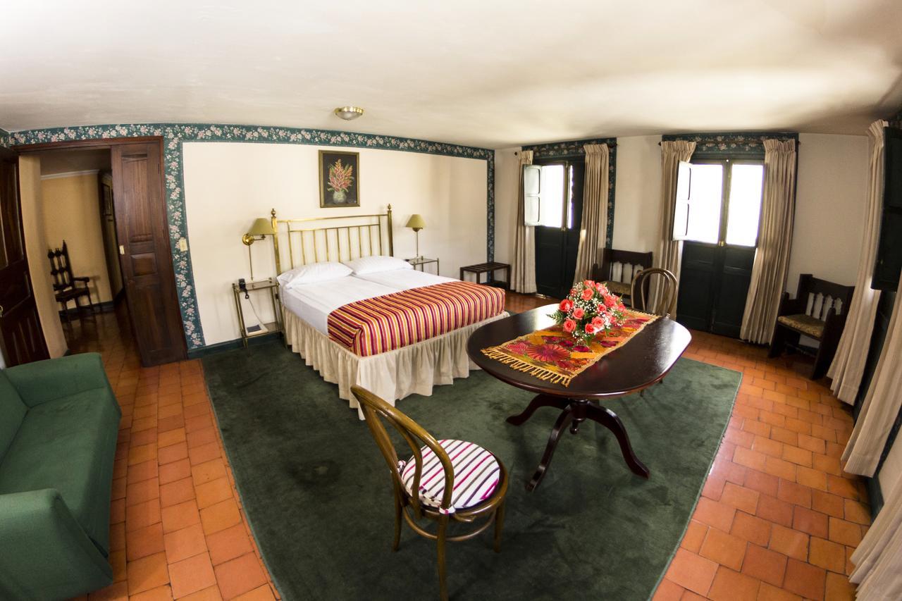 Hotel Los Balcones Popayan Exteriör bild