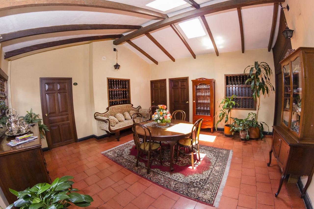 Hotel Los Balcones Popayan Exteriör bild
